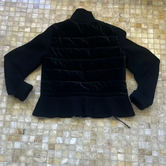 Athleta Hanover Hybrid Jacket in Black - Picture 10 of 14